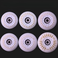 🔥Inline Skates Wheel Replacement roda inline skate racing inline skate wheels Universal Skate Wheel 