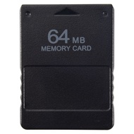 New 64MB Memory Save Card For 2 PS2 Console Game