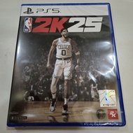PS5 GAME NBA 2K25 [R3] [NEW]