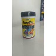 Tetra BITS COMPLETE 30GR / DISCUS FOOD / FISH PELLETS