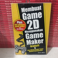 BOOK: MAKING 2D GAMES USING GAME MAKER