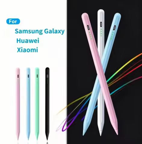 Stylus Pen For Samsung Galaxy Tab S6 Lite S8 S7 A9 A9p Capacitive Touch Pen for Xiaomi Lenovo Y700 P