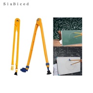 [Homyl1] Math Teaching Compass, Large, Math Tools, Large Demonstration Compass for Whiteboard
