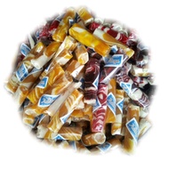 Dodol zebra asli Garut 3 kg oleh oleh picnic jajanan makanan ringan snack kiloan dusan termurah