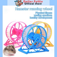 Hamster Wheel Silent Running Wheel For Small Hamsters Hamsters Toys