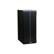 Refurbished LIAN LI PC-X500B Black Aluminum ATX Mid Tower Computer Case - No Warranty