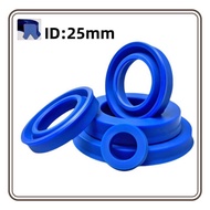 Inner diameter 25MM UN/UHS 25*32/33/35/36/38/40/42*4/5/6/7/8/10/ hydraulic oil seal/cylinder seal ri