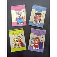 Famosa SA780 A7 Spiral Note Book
