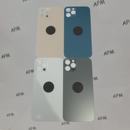 Backglass Backcover Rear Cover Housing iPh 12 Pro Quality