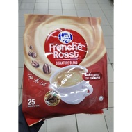 FRENCHE ROAST  PREMIX COFFEE 25 SACHET