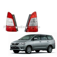 TOYOTA INNOVA 2012 YEAR TAIL LAMP