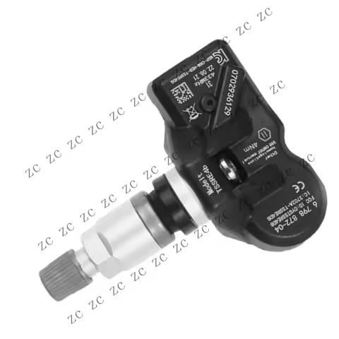 S+ 4PCS TPMS Tire Pressure Sensor for BMW F30 328i 335i 640i MINI R57 36106798872