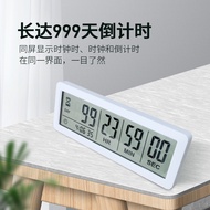 999 Days Countdown Timer Day Countdown Timer Alarm Electronic Clock Learning Exam Time Management ps