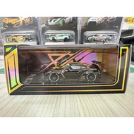 ERROR 404 1/64 LBWK R35 GT-R Silhouette 35GT-RR - Black Gold