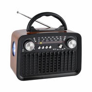 Radio Factory fm Wireless Band Bluetooth Wholesale New Style 95btsw Radio Speaker Disc Full Cross-Bo