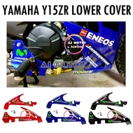 [ VIETNAM MOVISTAR LOWER COVER ] YAMAHA Y15ZR V1 V2 BELLY PAN Y15 BELLYPAN BODY SET BAJAK ENGINE ENJ