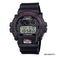 นาฬิกาข้อมือผู้ชาย Casio G-shock รุ่น DW-6900TR Series [รุ่นฉลองการครบรอบ 30 ปีของไลน์ 6900]