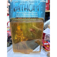 Fathom Aspen Matthews Translucent Figure 1999 vintage