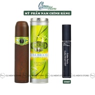 Nước hoa nam Cuba Brazil - Cuba Paris | Mẫu thử 10ml - Full seal 35ml - Full seal 100ml