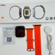 Ready Stock HL New Men Women Smartwatch Wristwatch Z66 ultra water waterresist Fitness  Sports SPO2/