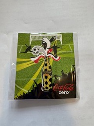 可口可樂Zero襟針