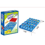 Guess Who?Guessing Game For Kids Guessing board Game