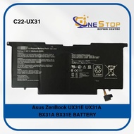ASUS C22-UX31 FOR ZenBook UX31E UX31A BX31A BX31E BATTERY