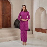 Kurung Moden Sulaman Kasih Evelyn