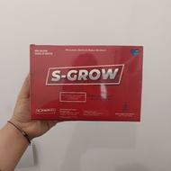 S-Grow Height Increasing Supplement 1 Box