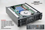 Power Ampli Subwoofer Amplifier Ashley PA 1.8 Original 3600 watt