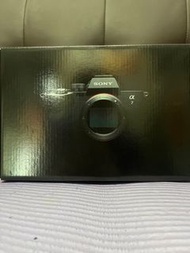 歡迎 Trade IN 😍😍 抵玩過二手 全新未用過 全套有盒  香港行貨有保養 Sony A7IV A74 Body Trade In 😍😍😍😍😍