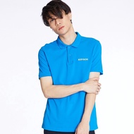 BODY GLOVE CLASSIC POLO เสื้อโปโล ผู้ชาย-ผู้หญิง สีฟ้าเข้ม-72 ผู้หญิง M