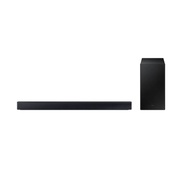 Samsung Sound Bar HW-C450/XM With Wireless Subwoofer; Bass Boost, Adaptive Sound Lite (2.1.Channel)