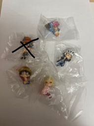海賊王 One piece 扭蛋