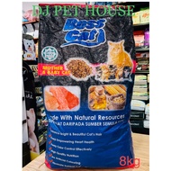 Boss Cat MOTHER AND BABY CAT FOOD 8kg MAKANAN KUCING /CAT DRY FOOD