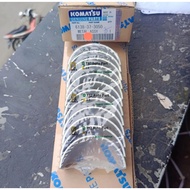 MESIN Metal Road Conrod Bearing Komatsu Engine 6D110 S6D110 1Set Engine