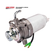 Kingsteel Car Diesel Haed Filter Primer Pump Oil & Water Separator for Isuzu 4HF1 8mm 8-971081-814-0