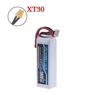 New brand 14.8V 3000mAh 4S 60C LiPo Deans T XT60 XT30 Plug for Aircraft Crawler Truck FPV Helicopter