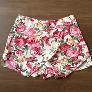 Twenty3 floral skort