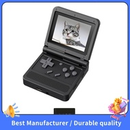 【NEW】Powkiddy V90 Retro Game Console 64G 3.0 Inch IPS Screen Handheld Game Player Open Source Portab