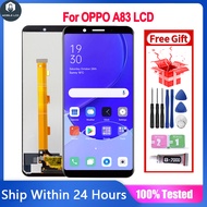 Original LCD Compatible For OPPO A83 LCD Screen Display Touch Screen Digitizer Assembly Replacement 