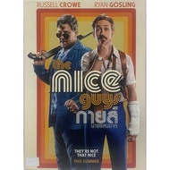 [2nd Hand] The Nice Guys (2016 DVD)/The Guys..Mr. Very Sad (DVD)