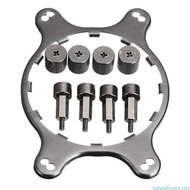 jenniferag.my Heatsink Mount Bracket Holder for AM4 CPU Fan Cooler Heatsink Radiator Backplate