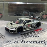 KILOworks 1: 64 Audi R8 LMS Darwin Valkyrie Alloy Car Model