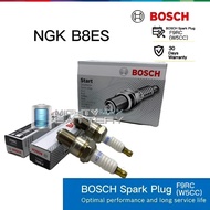 B8ES F9RC W5CC BOSCH SPARK PLUG PALAM PENCUCUH NGK RXZ Y125Z TZM DINAMIK RG110 TXR150 NSR150 RGV120