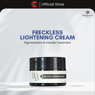 WEBEAUTY Freckless Lightening Cream 15g Pigmentation & Freckle Treatment