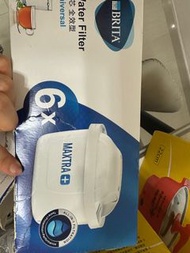 BRITA MAXTRA+ Universal 全效型濾芯x4