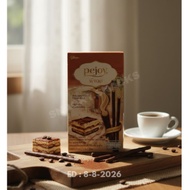 Thai SNACK - Glico Pejoy Italian Tiramisu LIMITED EDITION