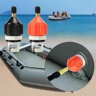 Inflatable Kayak Paddle Air Boat Board Adapter SUP Pump
