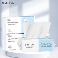 1 Cotton Disposable Hand Towel 50/100 Pieces No Luminous Pull-Out Type G3270